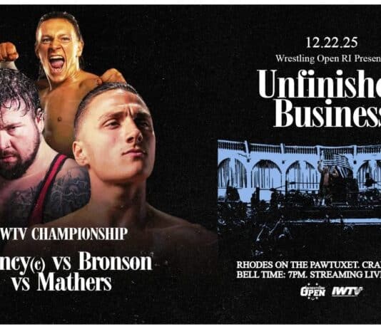 Beyond Wrestling Wrestling Open RI