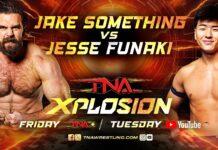 TNA Xplosion Results – December 16, 2025 TNA Xplosion