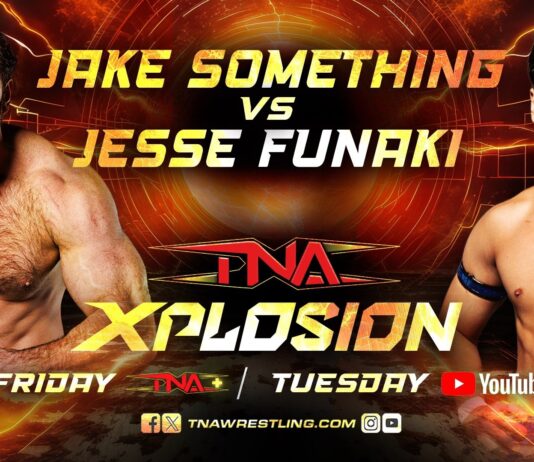 TNA Xplosion