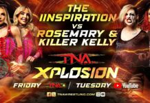 TNA Xplosion Results – December 23, 2025 TNA Xplosion