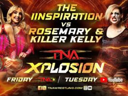 TNA Xplosion