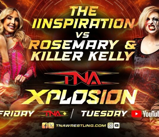 TNA Xplosion