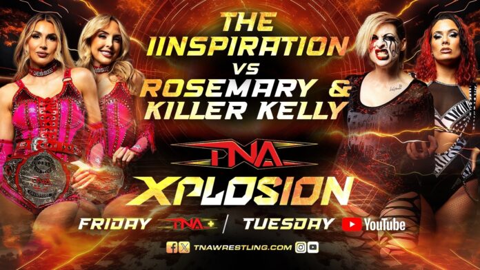 TNA Xplosion TNA Xplosion