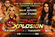 TNA Xplosion Results – December 9, 2025 TNA Xplosion