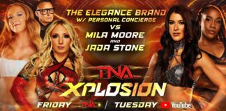 TNA Xplosion