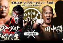 Zero1 Furinkazan Tag Team Tournament