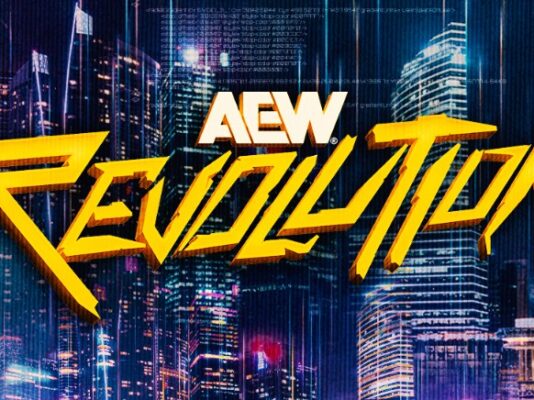 AEW Revolution Results – March 15, 2026 AEW Revolution 2026