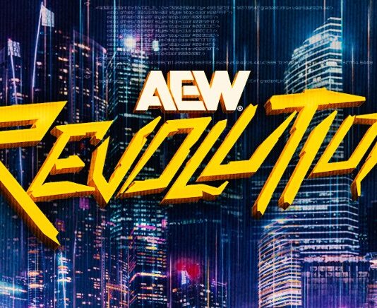 Updated Lineup For AEW Revolution 2026 AEW Revolution 2026