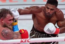 Was Anthony Joshua Vs. Jake Paul Legitimate?