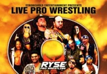 Ryse Wrestling Celebrates 9th Anniversary This Saturday