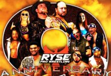Ryse Wrestling Celebrates 9th Anniversary This Saturday Ryse Wrestling