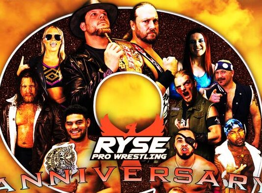 Ryse Wrestling