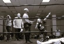 Ryse Up:The Tad Jarvis Story