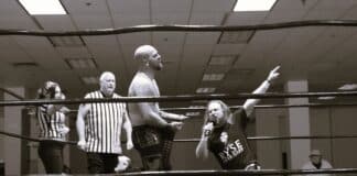 Ryse Up:The Tad Jarvis Story