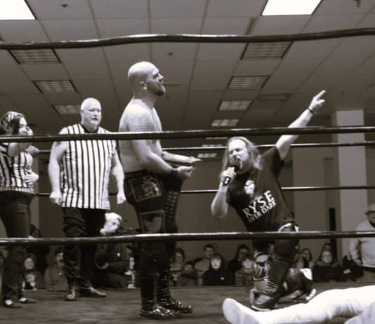 Ryse Up:The Tad Jarvis Story