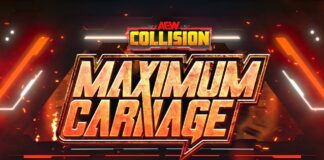 AEW Collision Maximum Carnage