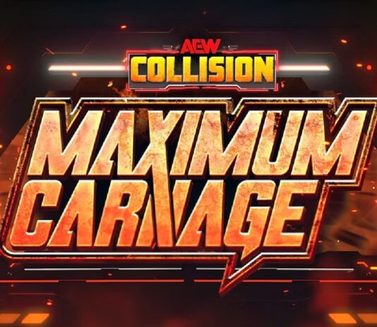 AEW Collision Maximum Carnage