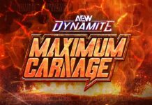 AEW Dynamite: Maximum Carnage Results – January 14, 2026