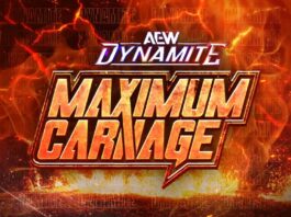AEW Dynamite: Maximum Carnage Results – January 14, 2026
