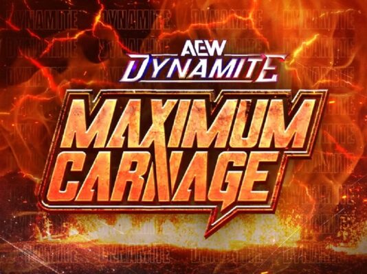 AEW Dynamite: Maximum Carnage Results – January 14, 2026