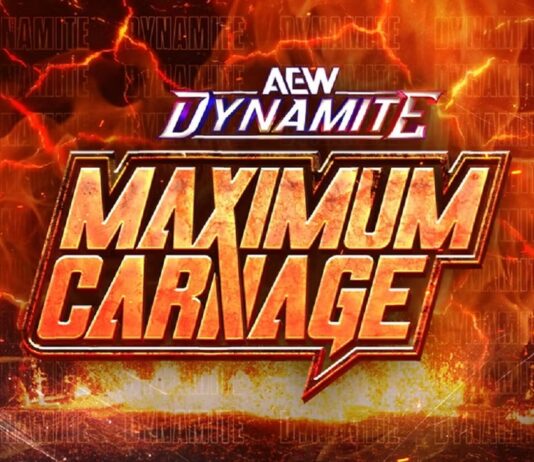 AEW Dynamite: Maximum Carnage Results – January 14, 2026