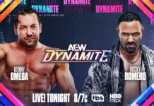 AEW Dynamite Results – January 28, 2026