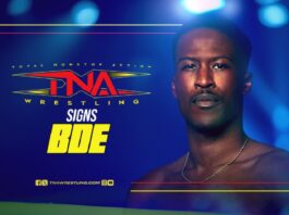 BrandonDoesEverything (BDE) Signs With TNA Wrestling