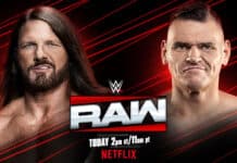 WWE Raw Results – January 12, 2026