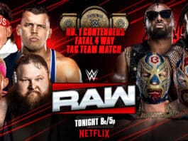 WWE Raw Results – January 26, 2026