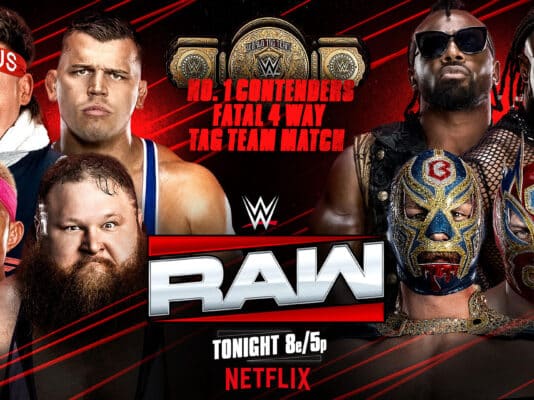 WWE Raw Results – January 26, 2026