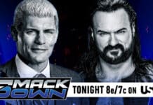 WWE SmackDown Results – January 2, 2026