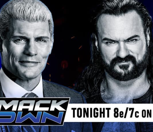 WWE SmackDown Results – January 2, 2026