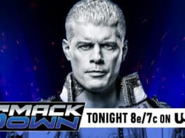 WWE SmackDown Results – January 23, 2026