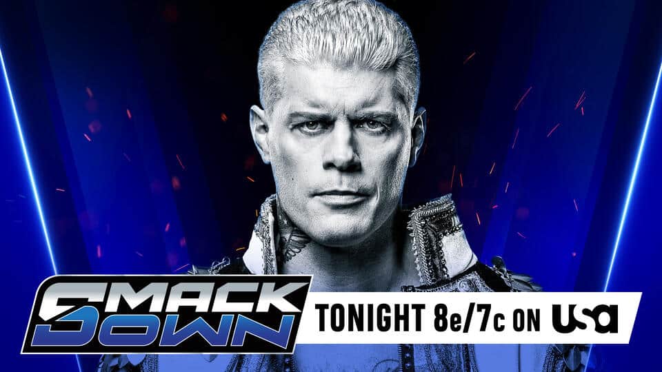 WWE SmackDown Preview For Tonight (4/10/2026): San Jose, CA.