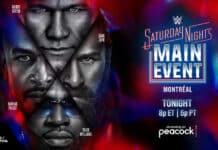 WWE Saturday Night’s Main Event Results – January 24, 2026
