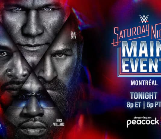 WWE Saturday Night’s Main Event Results – January 24, 2026