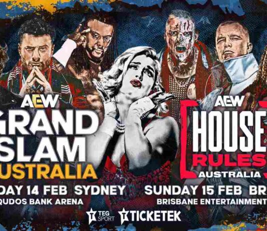 AEW Grand Slam Australia 2026