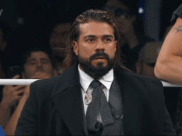 Andrade El Idolo Reacts To AEW Return Andrade
