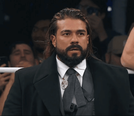 Andrade El Idolo Reacts To AEW Return Andrade