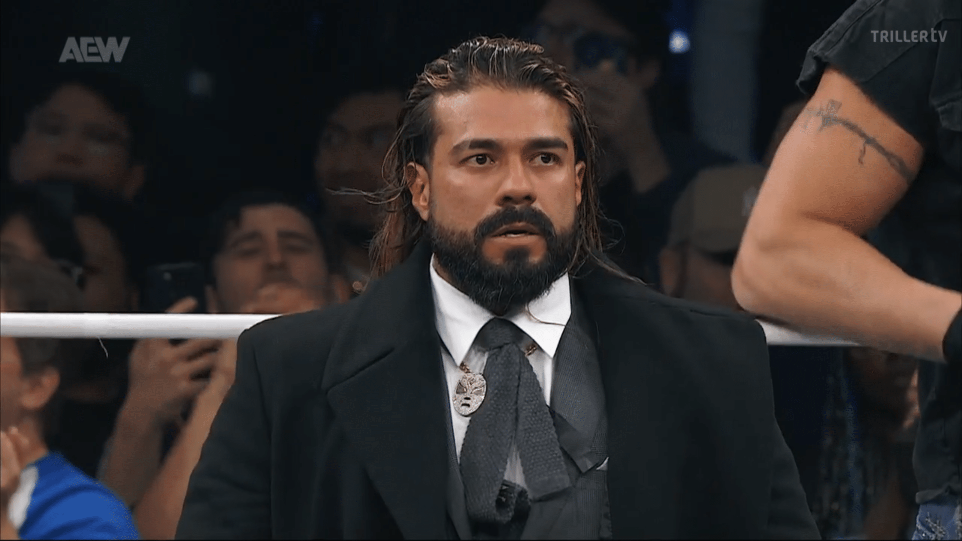 Backstage Update On Andrade’s AEW Return