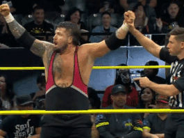 Bear Bronson Officially Signs With TNA Wrestling Bear Bronson