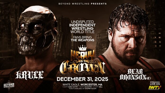 Beyond Wrestling Heavy Lies The Crown Beyond Wrestling Heavy Lies The Crown