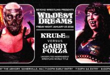 Beyond Wrestling Wildest Dreams Results – January 23, 2025 Beyond Wrestling Wildest Dreams