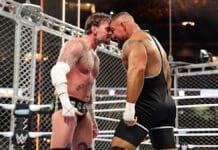 It’s Time To Crown Bron Breakker As World Heavyweight Champion CM Punk - Bron Breakker