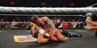 CM Punk-Bron Breakker