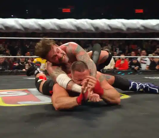 Bron Breakker Cleared Following WWE RAW, CM Punk’s Status Unclear CM Punk-Bron Breakker