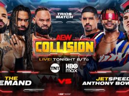 AEW Collision