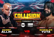AEW Collision