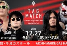 DDT A Spectacular End To 2025 Results – December 27, 2025 DDT A Spectacular End To 2025