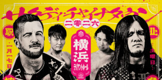 DDT Saturday Chinatown